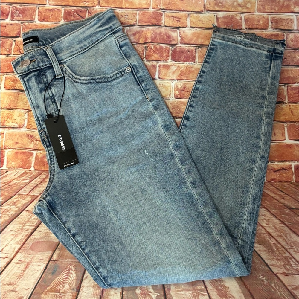 Express Size 2 Jeans
